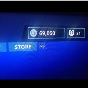 Free V-BUCKS Xbox only  message me